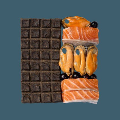 Seafood Energy & Recovery Bar - Active Dogs