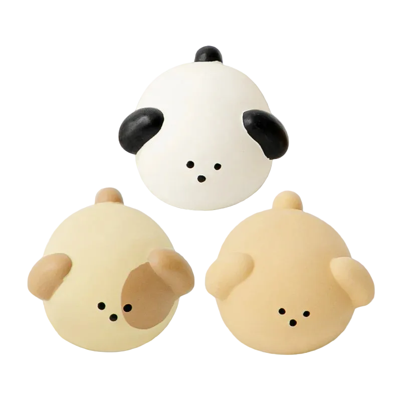 Baby Pup Latex Toy