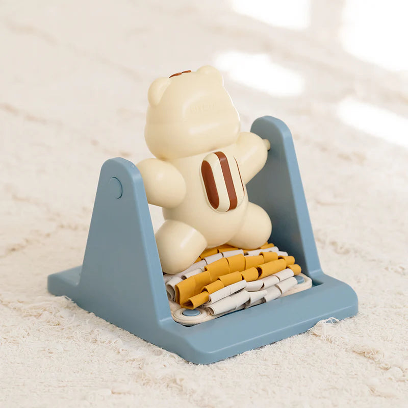 Braining Spin + Snack Chipmunk Slow Feeder