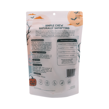 Freeze-Dried Bison Scapula Chew [Limited-Release]