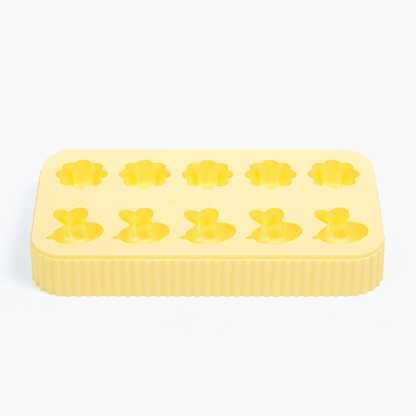 Bee + Daisy Treat Mold