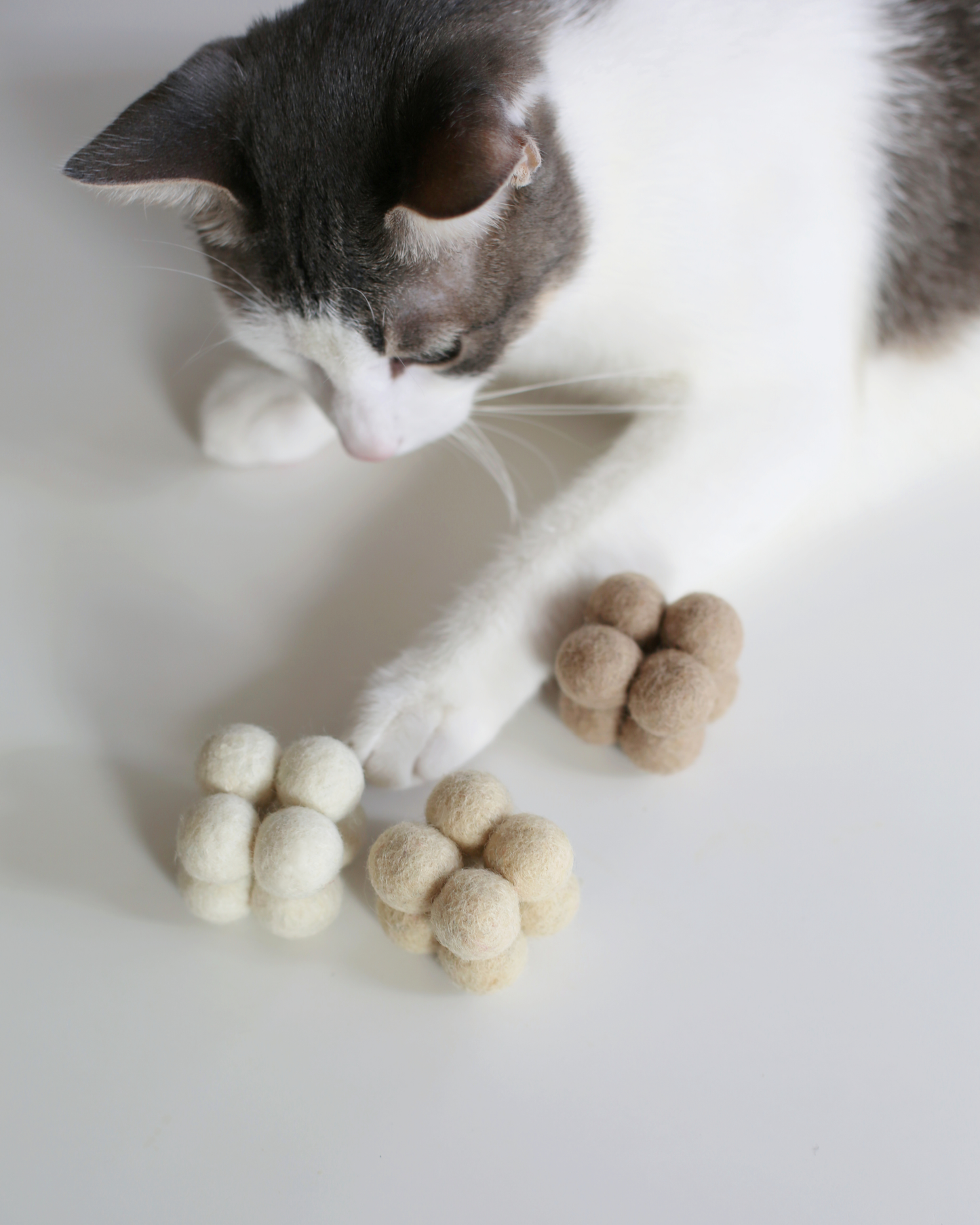 Pearl Enrichment Catnip Toys