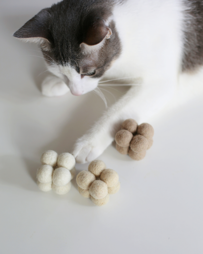 Pearl Enrichment Catnip Toys