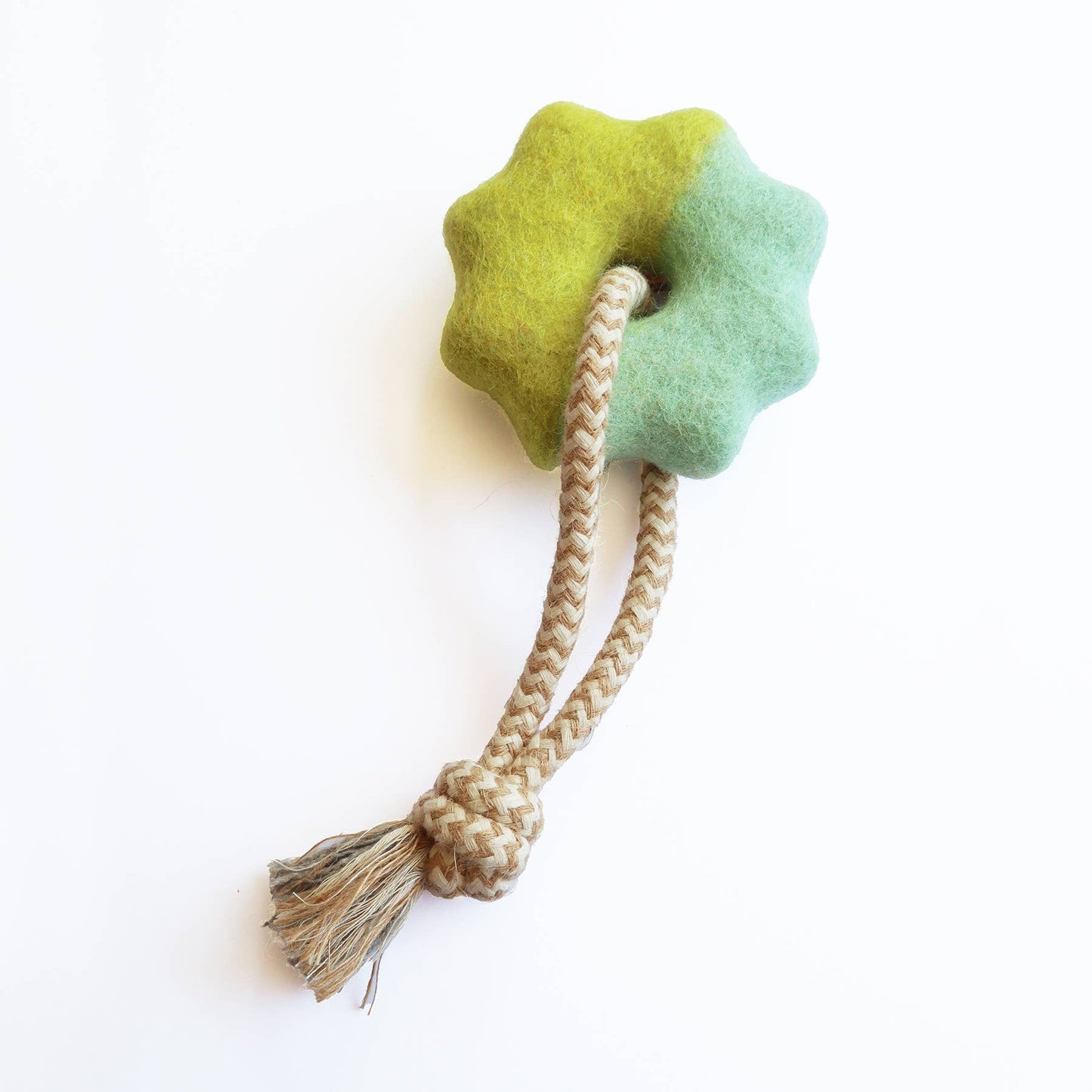 Wheely Good Time Felt Toy