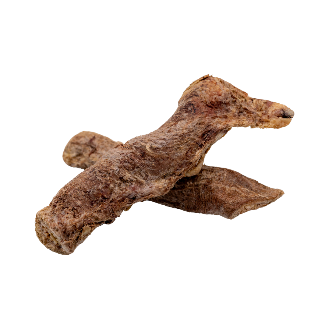 Freeze-Dried Beef Esophagus Chew