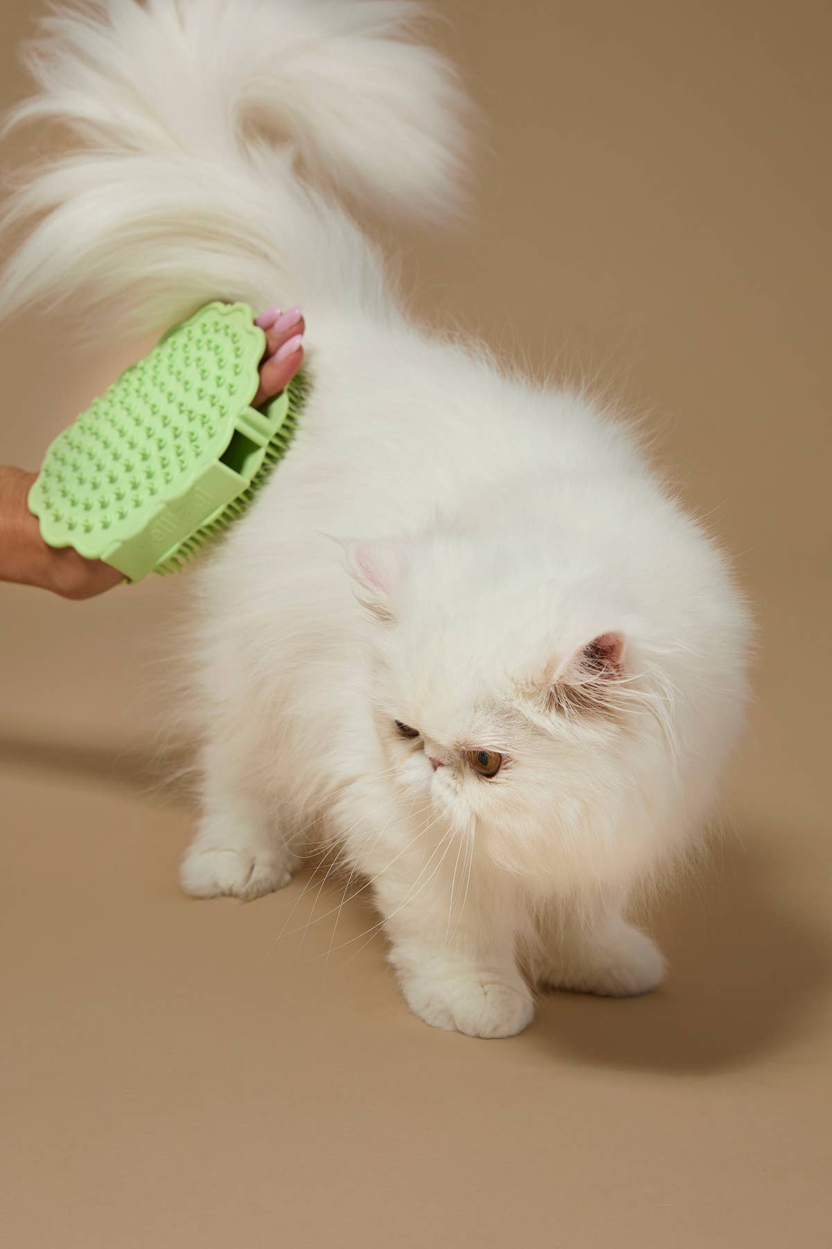 Dog Bath Brush