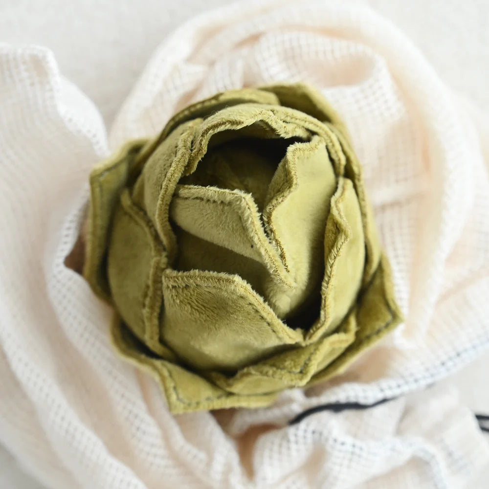 Artichoke: Interactive Snuffle Puzzle Toy