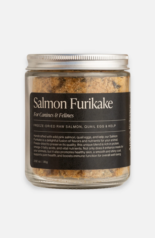 Salmon Furikake