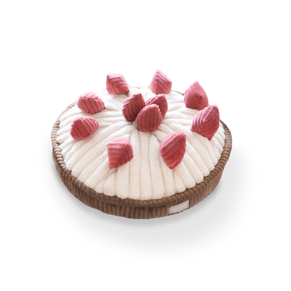 Berry Pie Snuffle Toy: Interactive, Flat-Faced Friendly Foraging