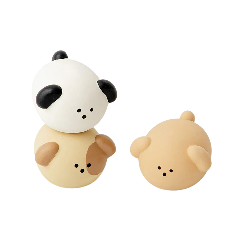 Baby Pup Latex Toy