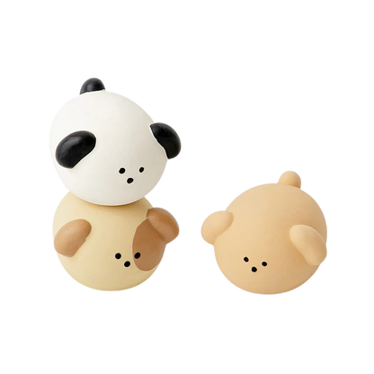 Baby Pup Latex Toy