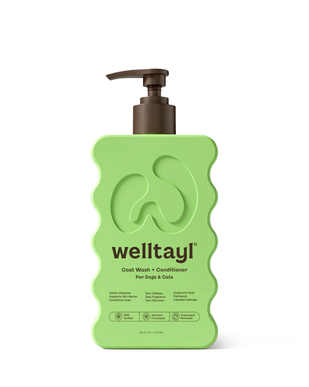 Coat Wash + Conditioner