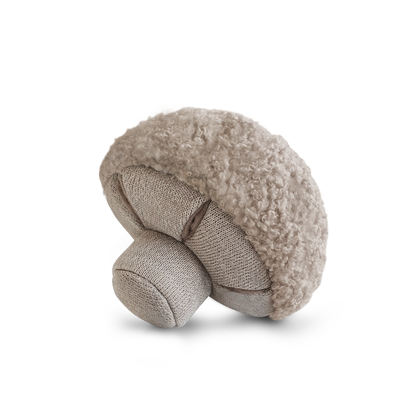 GUU Snuffle Mushroom: Interactive Wobbly Nosework Toy