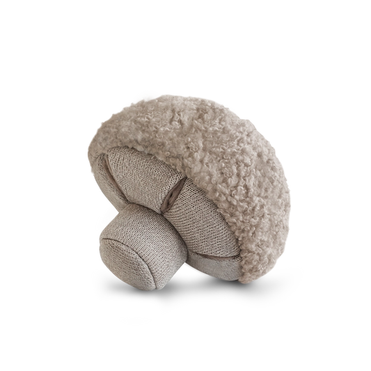 GUU Snuffle Mushroom: Interactive Wobbly Nosework Toy