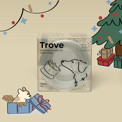 Glacier Ice Trove Enrichment Set (Bundle + Save $10)