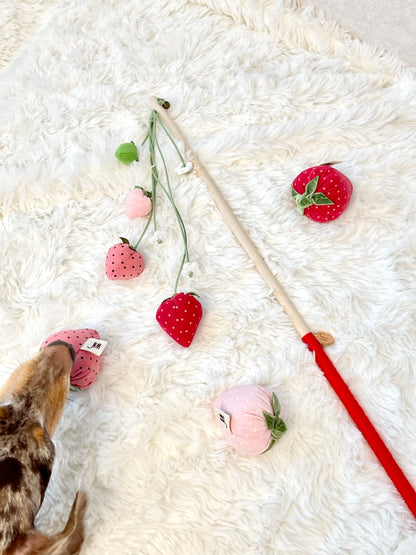 Strawberry Rod