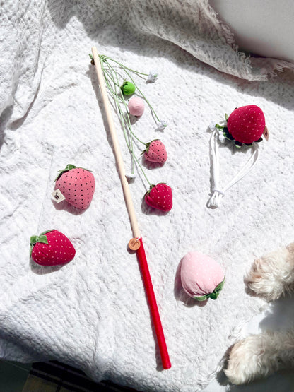Strawberry Rod