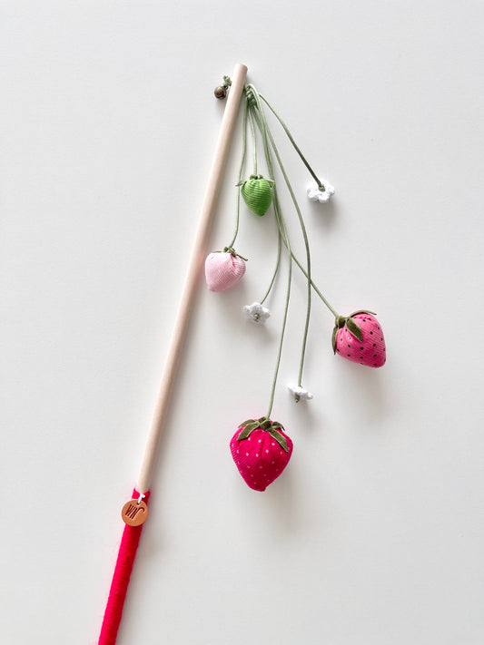 Strawberry Rod