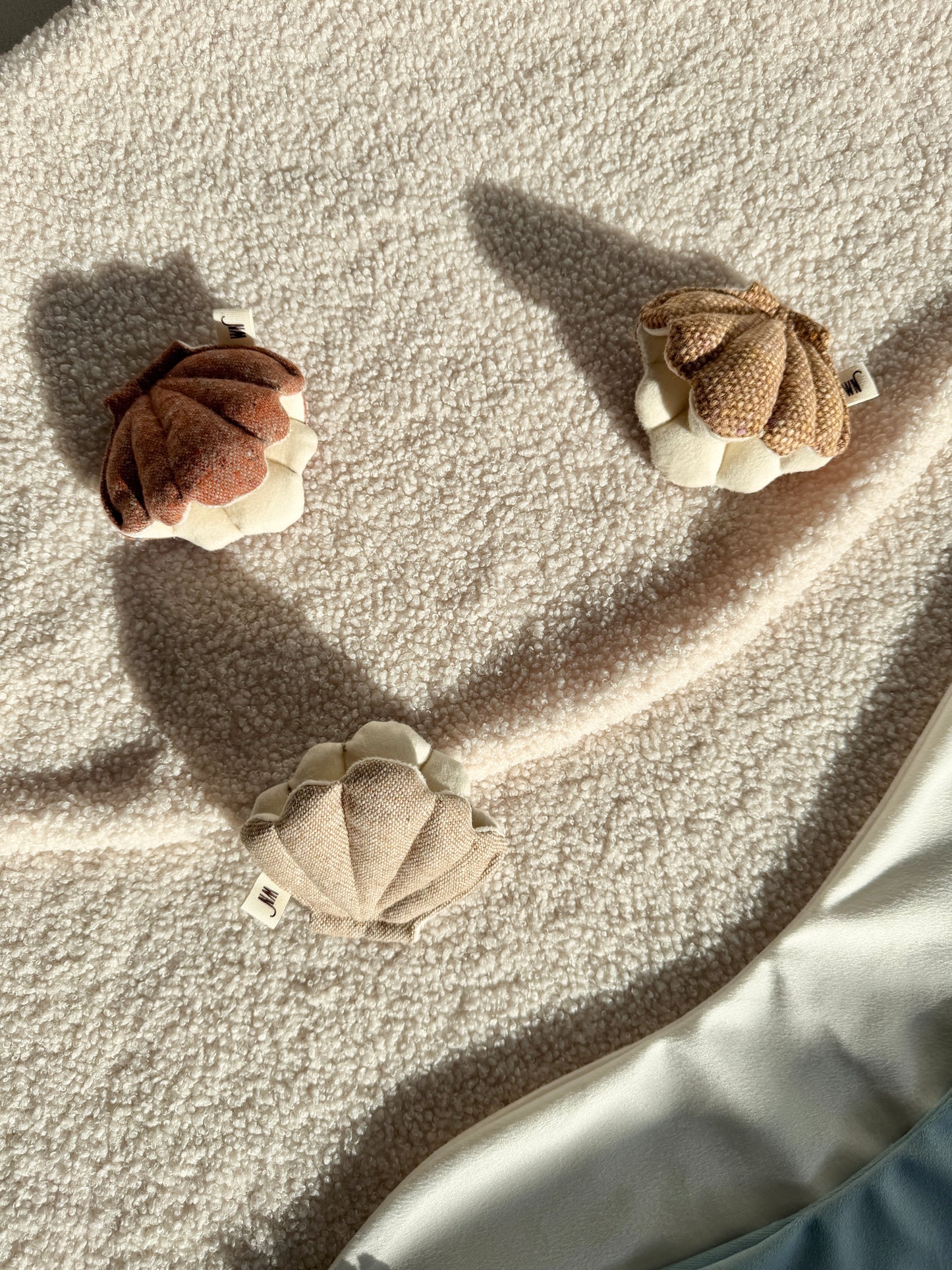 Clam Set - Cat