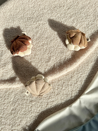 Clam Set - Cat