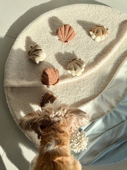 Clam Set - Cat