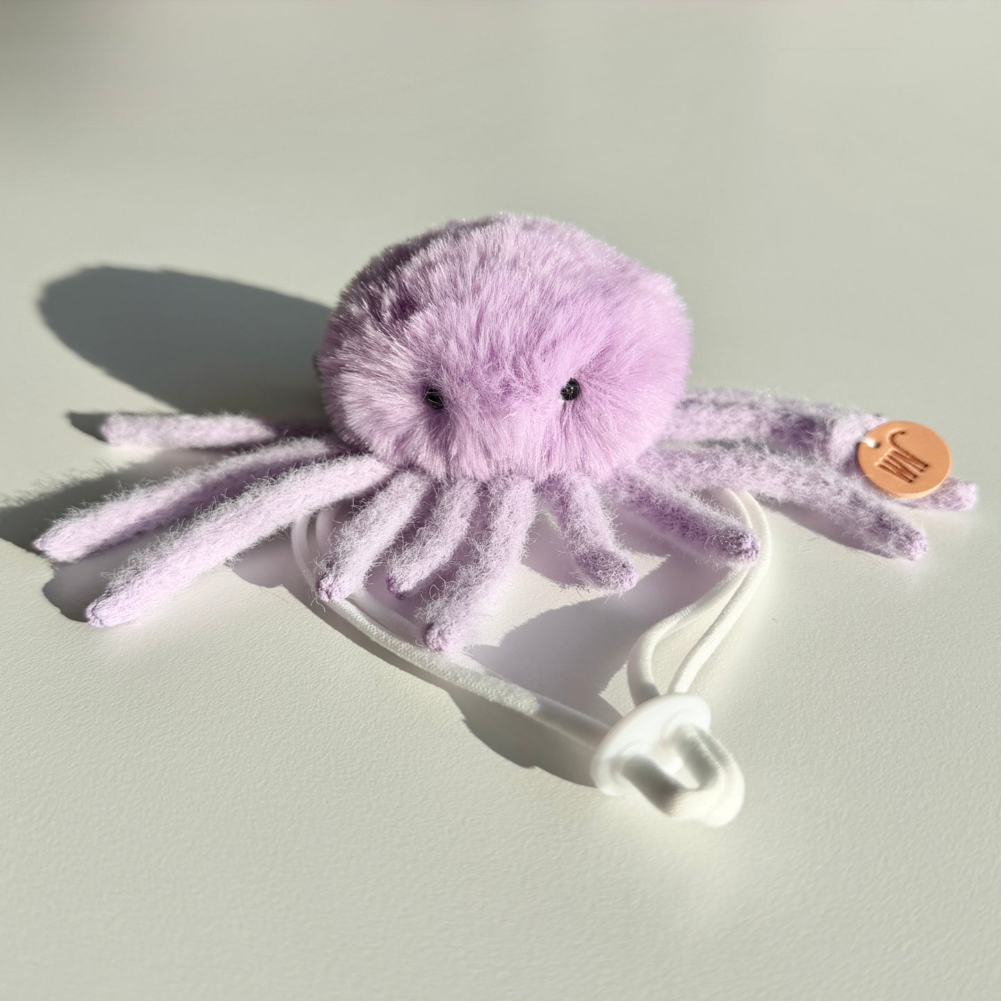 Octopus Headpiece