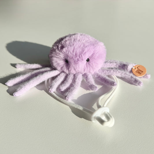 Octopus Headpiece
