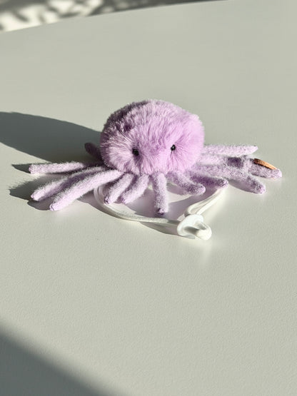 Octopus Headpiece
