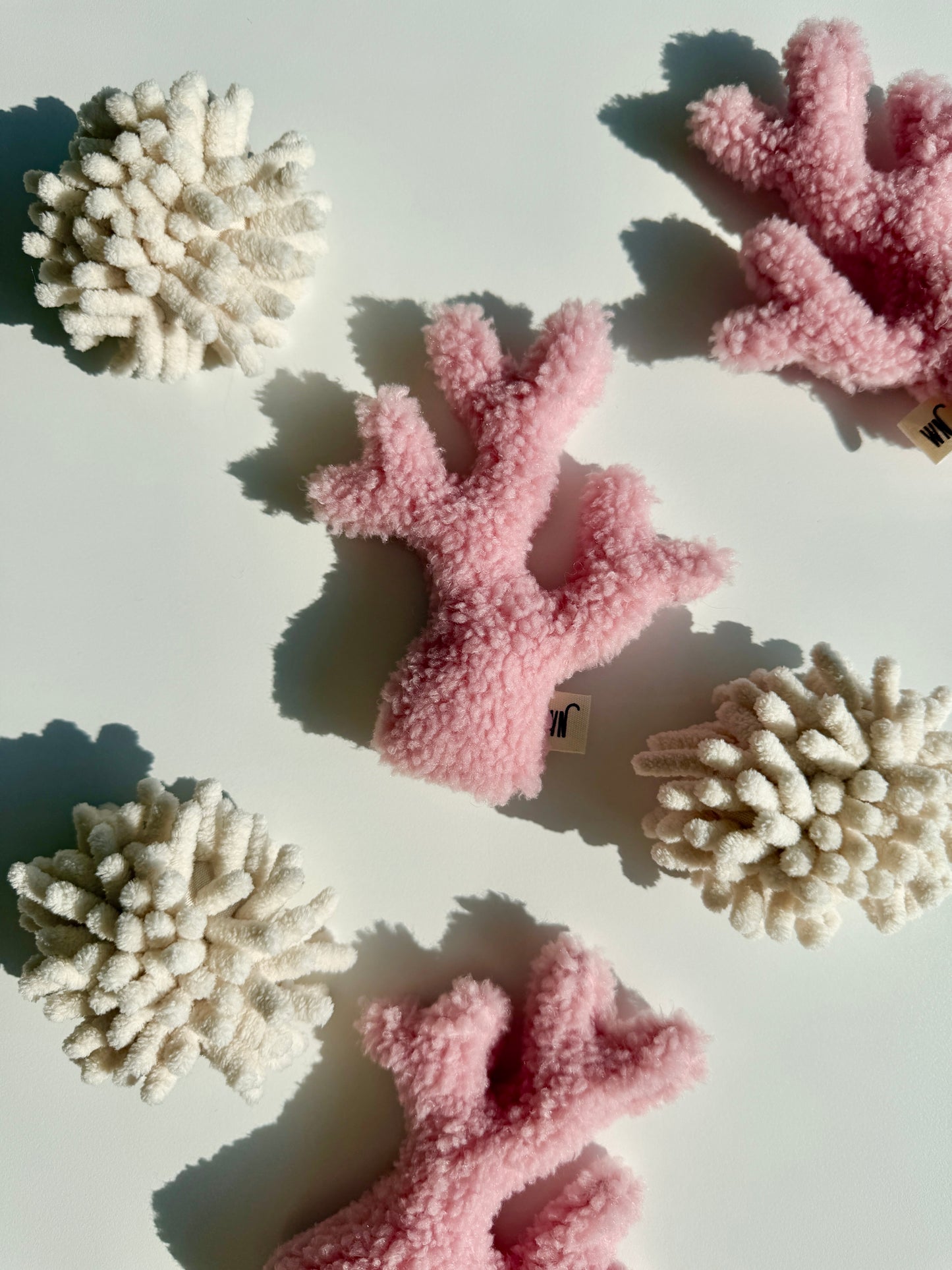 Coral Set - Cat