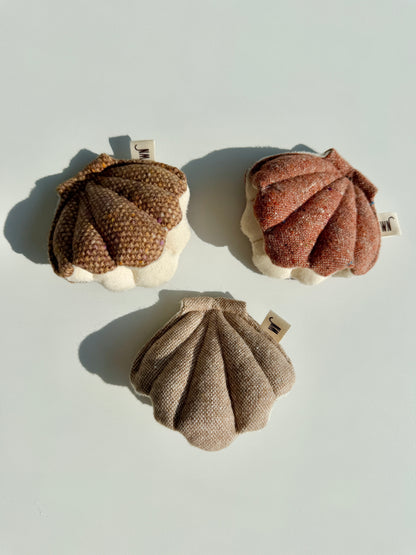 Clam Set - Cat