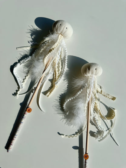 Jellyfish Wand