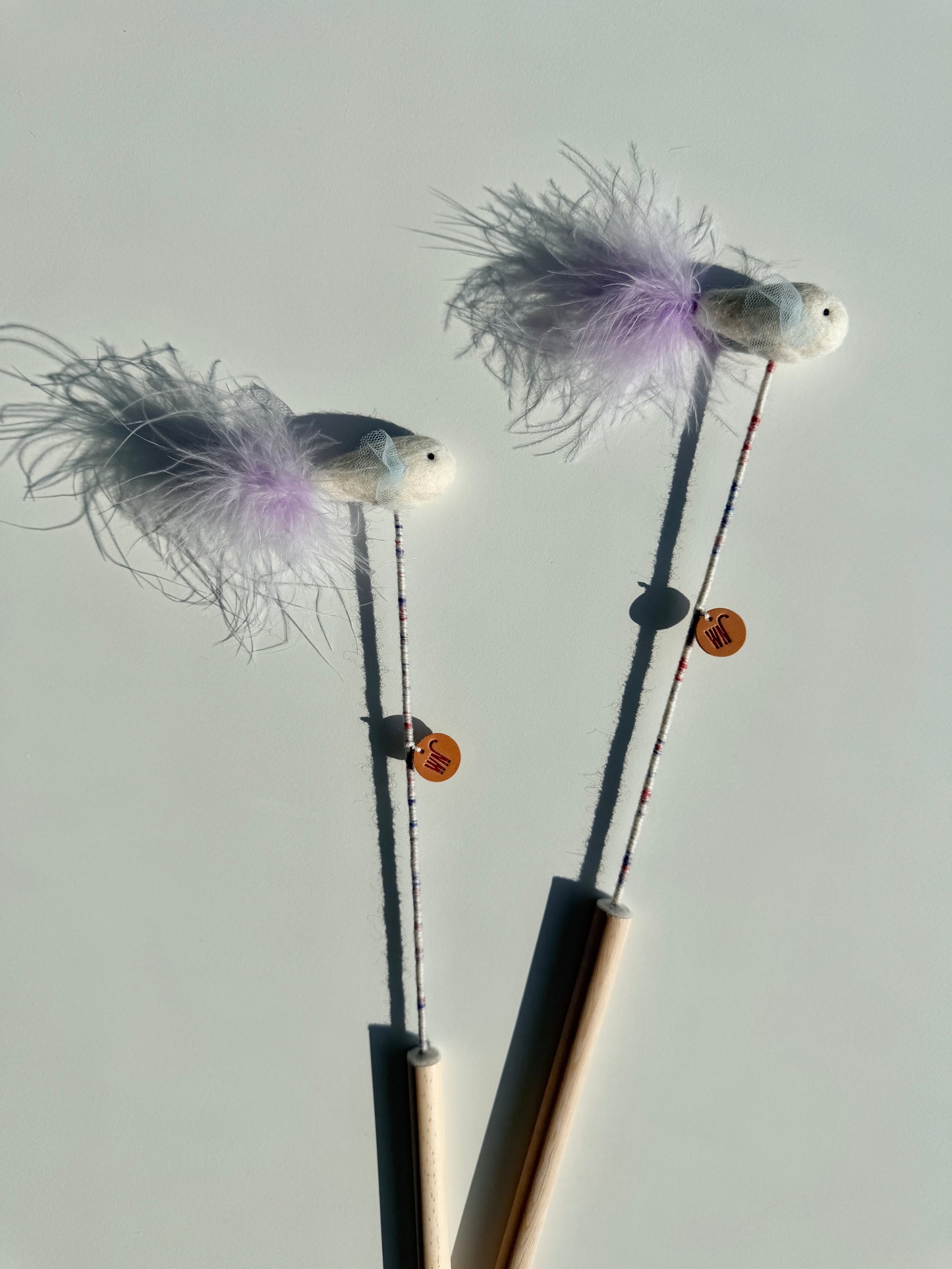 Mini Fish Wand