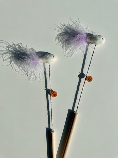 Mini Fish Wand