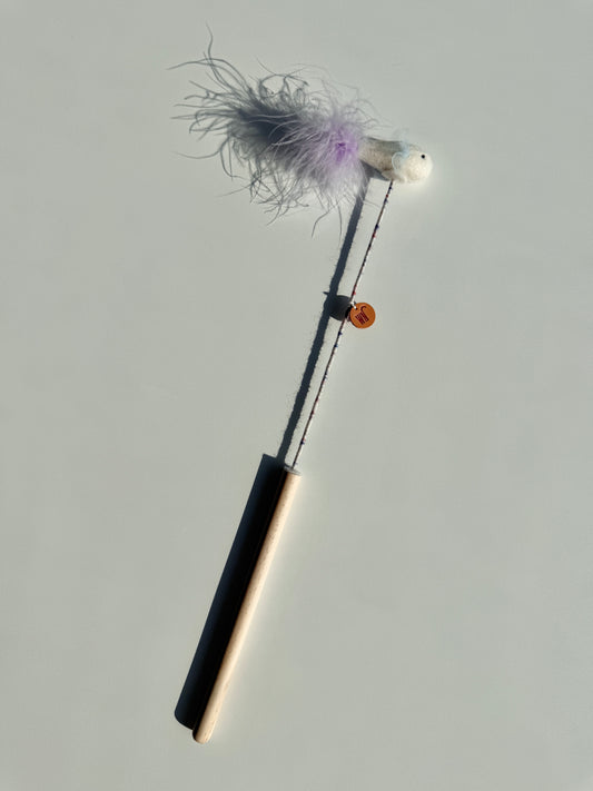 Mini Fish Wand