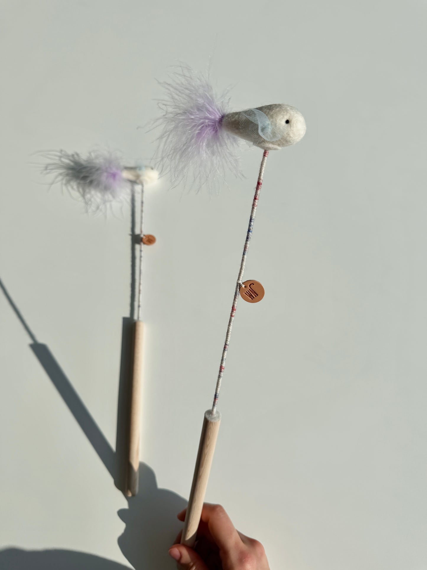 Mini Fish Wand
