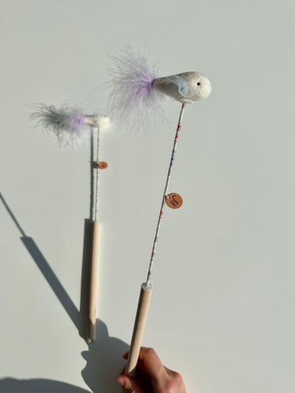 Mini Fish Wand