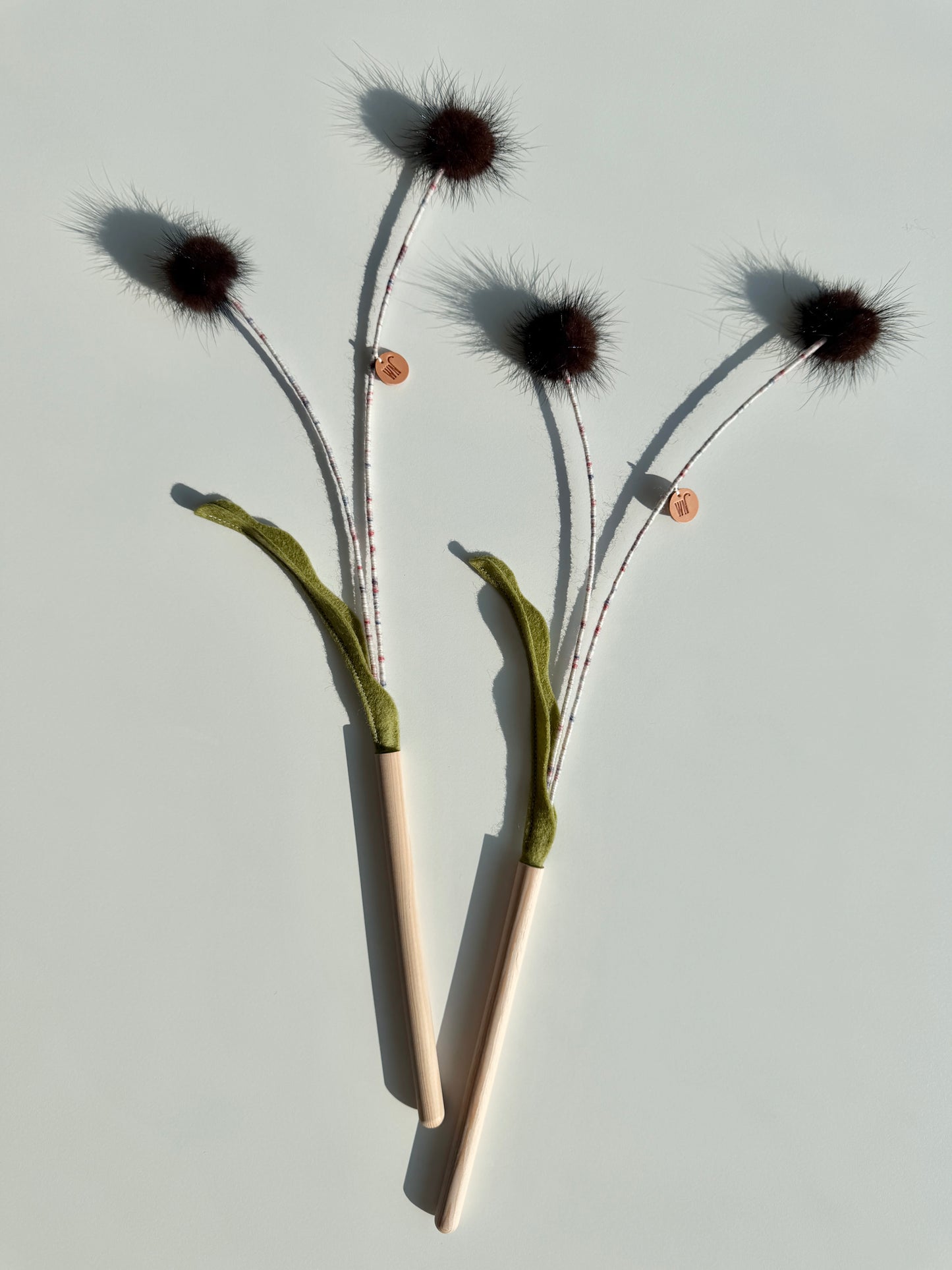 Sea Urchin Wand