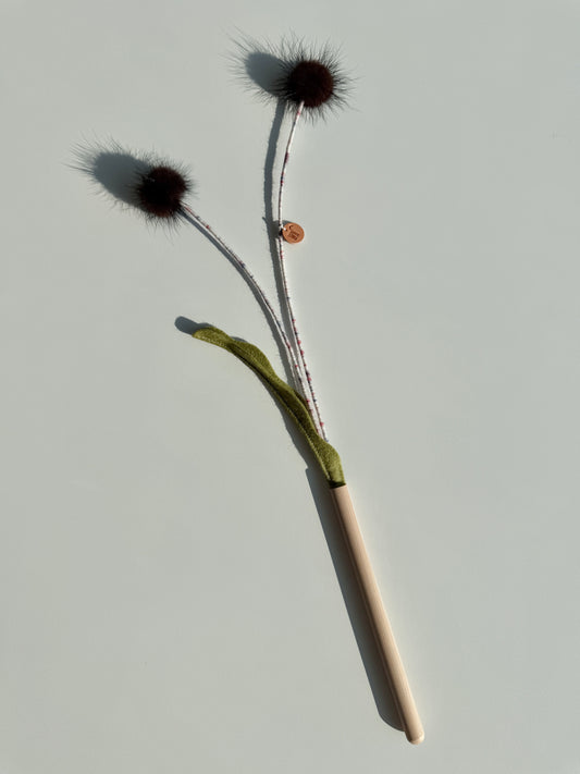 Sea Urchin Wand