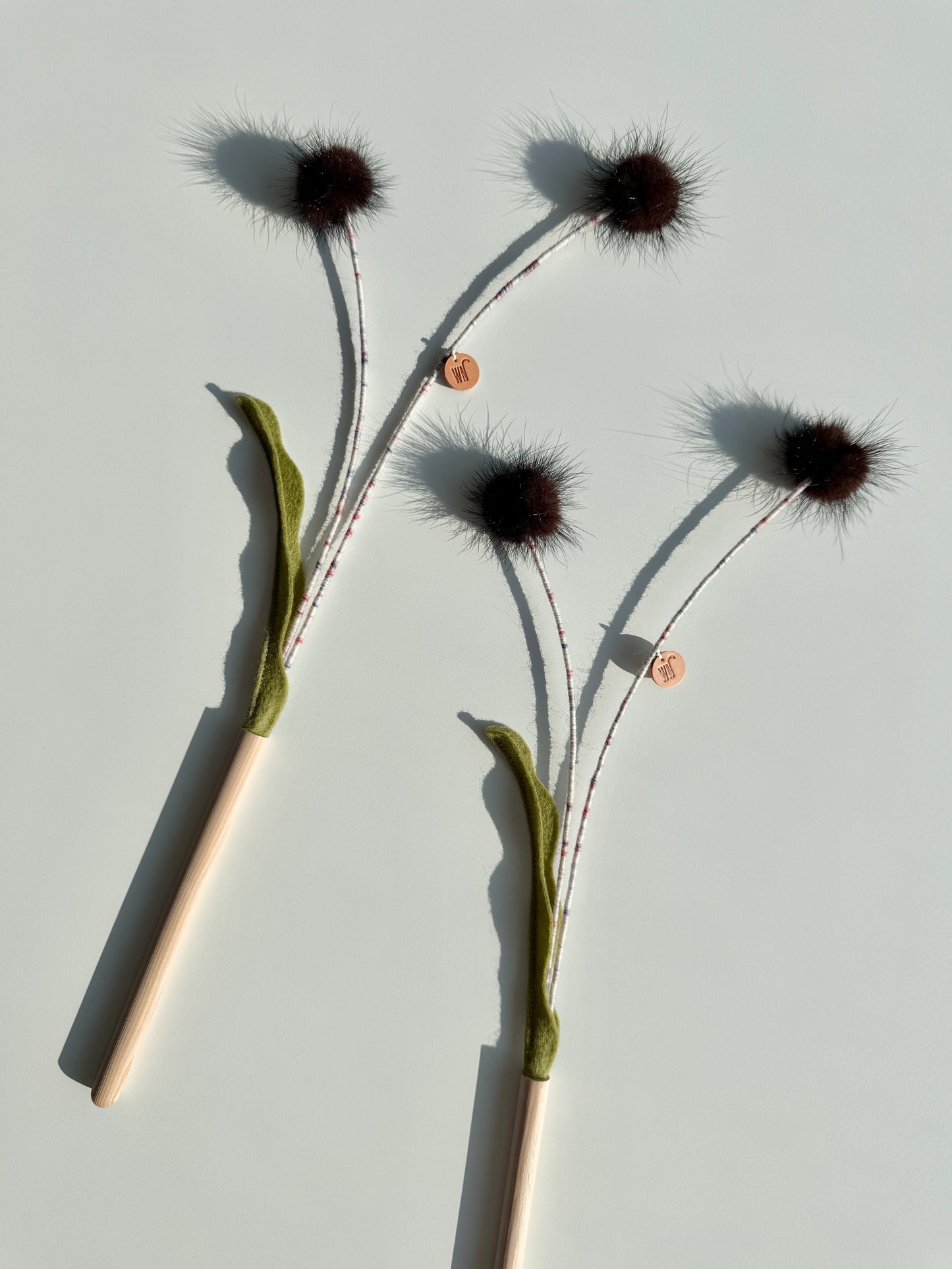 Sea Urchin Wand