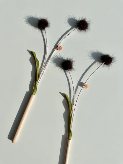 Sea Urchin Wand