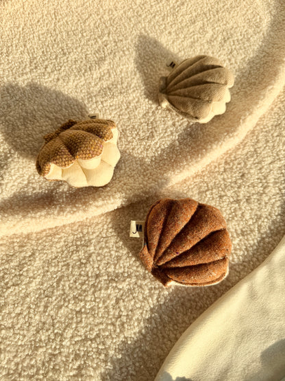 Clam Set - Cat