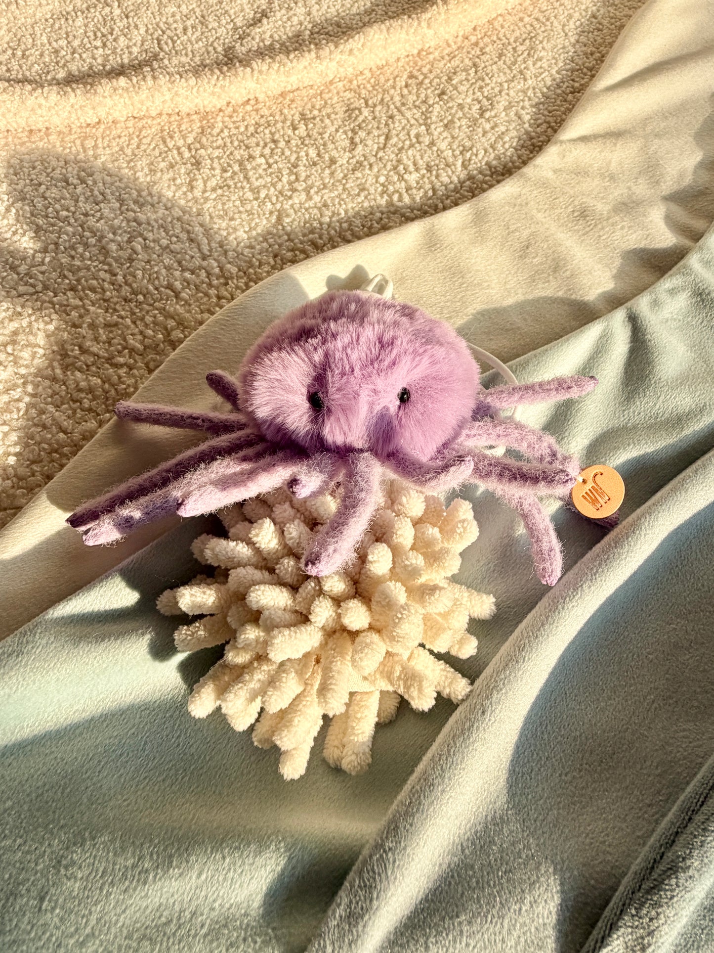 Octopus Headpiece