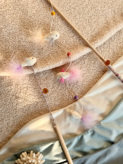 Mini Fish Wand