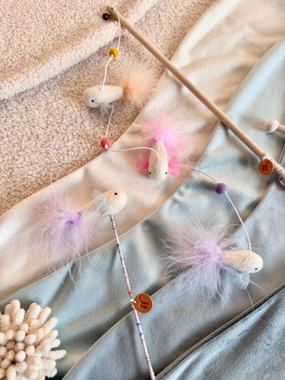 Mini Fish Wand