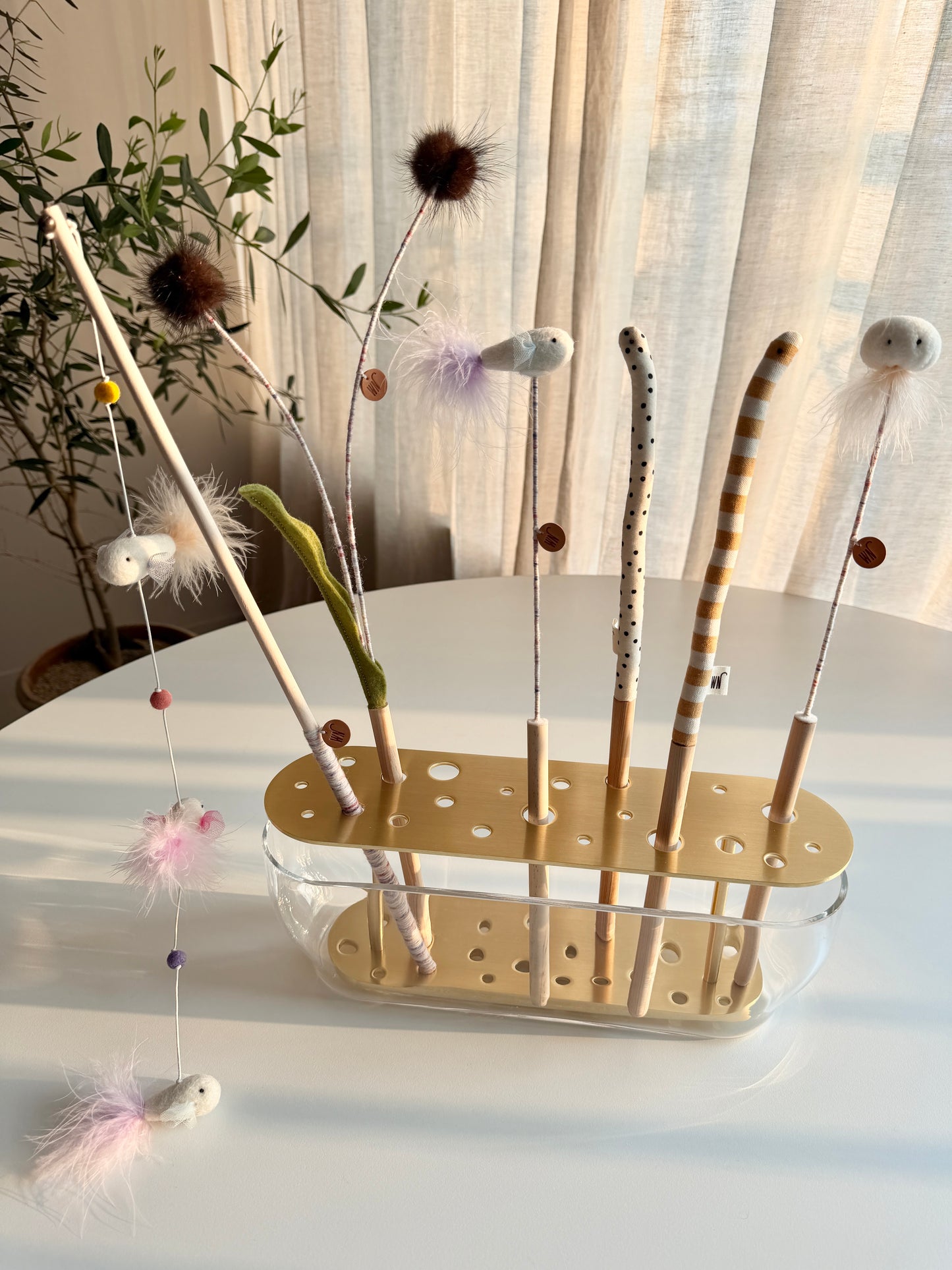 Sea Urchin Wand
