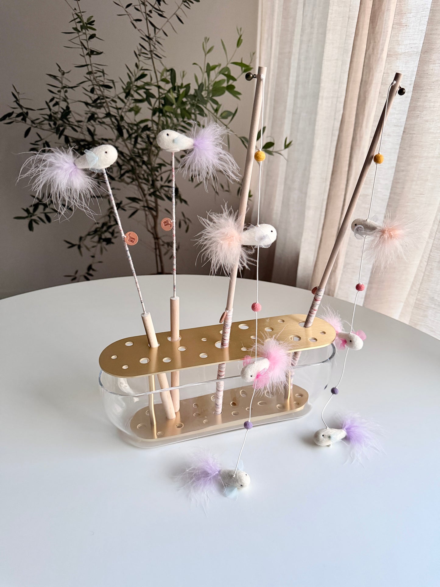 Mini Fish Wand