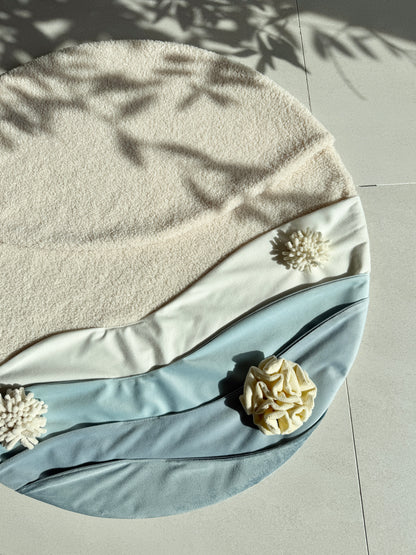 Beach Walk Snuffle Mat