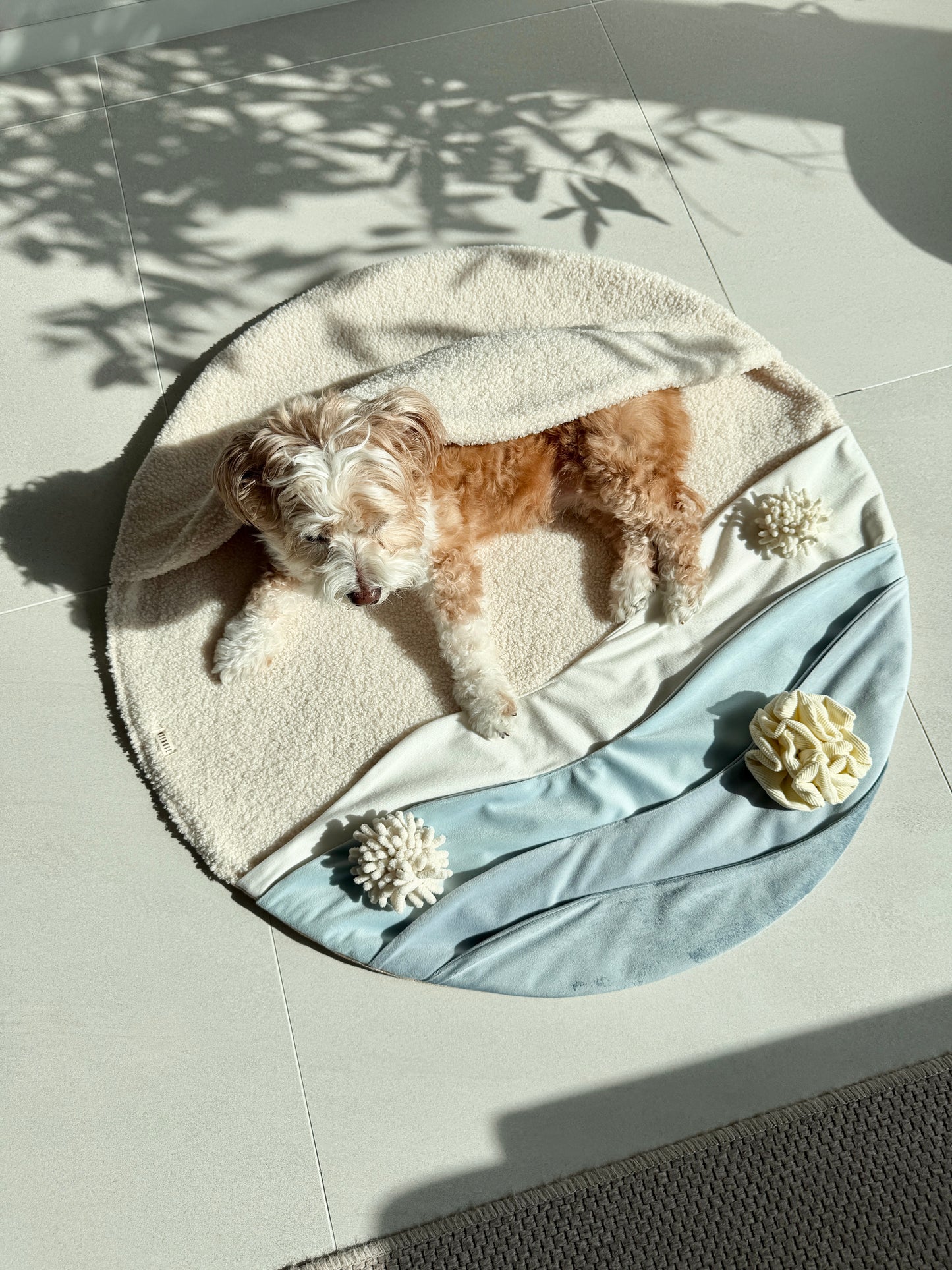 Beach Walk Snuffle Mat