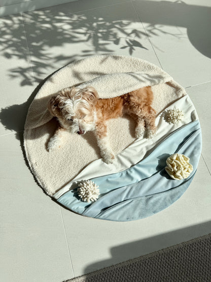 Beach Walk Snuffle Mat