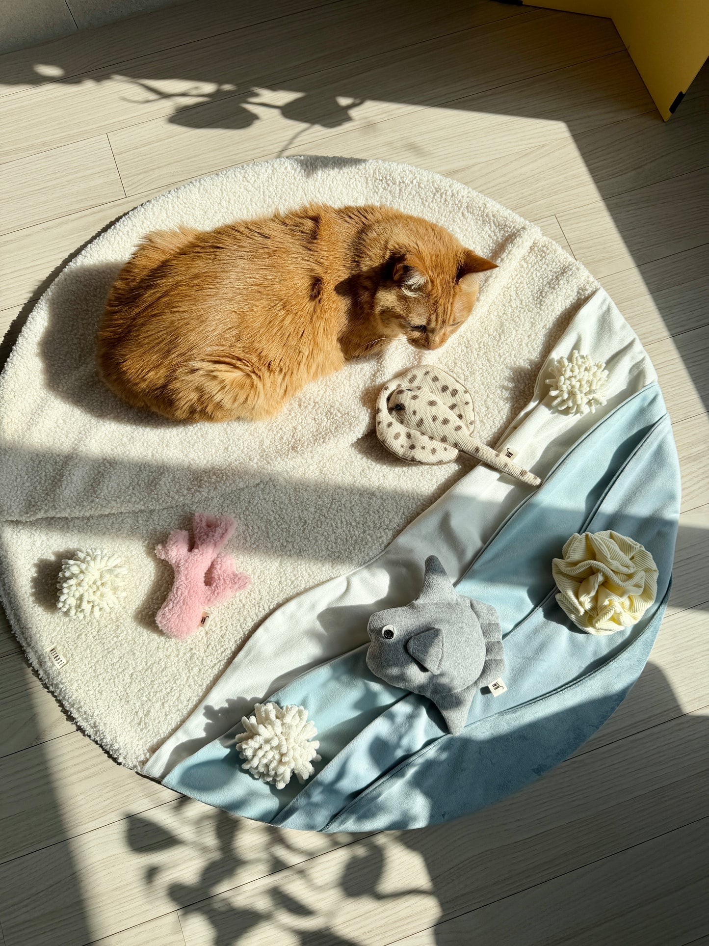 Beach Walk Snuffle Mat